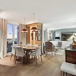 Appartement D\'Exception Aux Batignolles Avec Vue Panoramique
