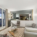Appartement D\'Exception Aux Batignolles Avec Vue Panoramique