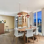 Appartement D\'Exception Aux Batignolles Avec Vue Panoramique