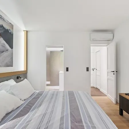 D'exception Aux Batignolles Avec Vue Panoramique Appartamento *