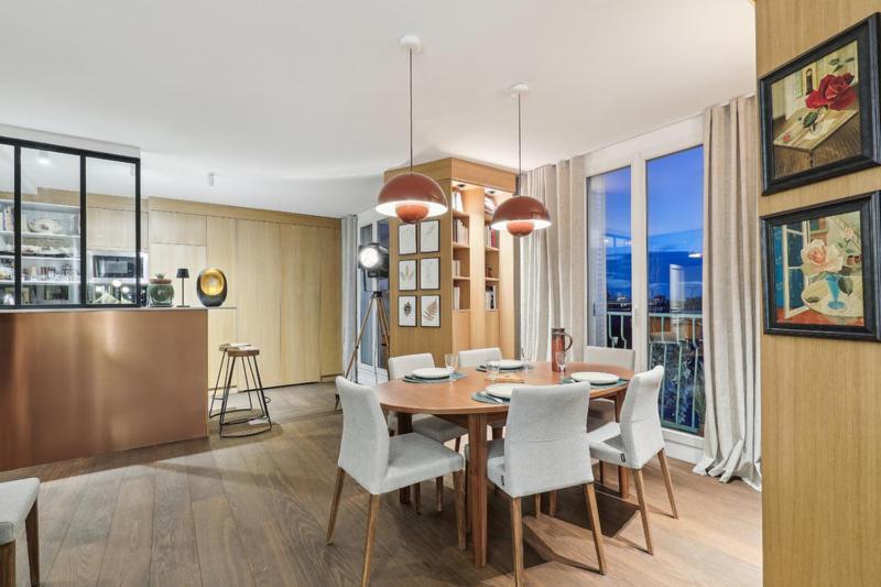 D'exception Aux Batignolles Avec Vue Panoramique Appartamento *